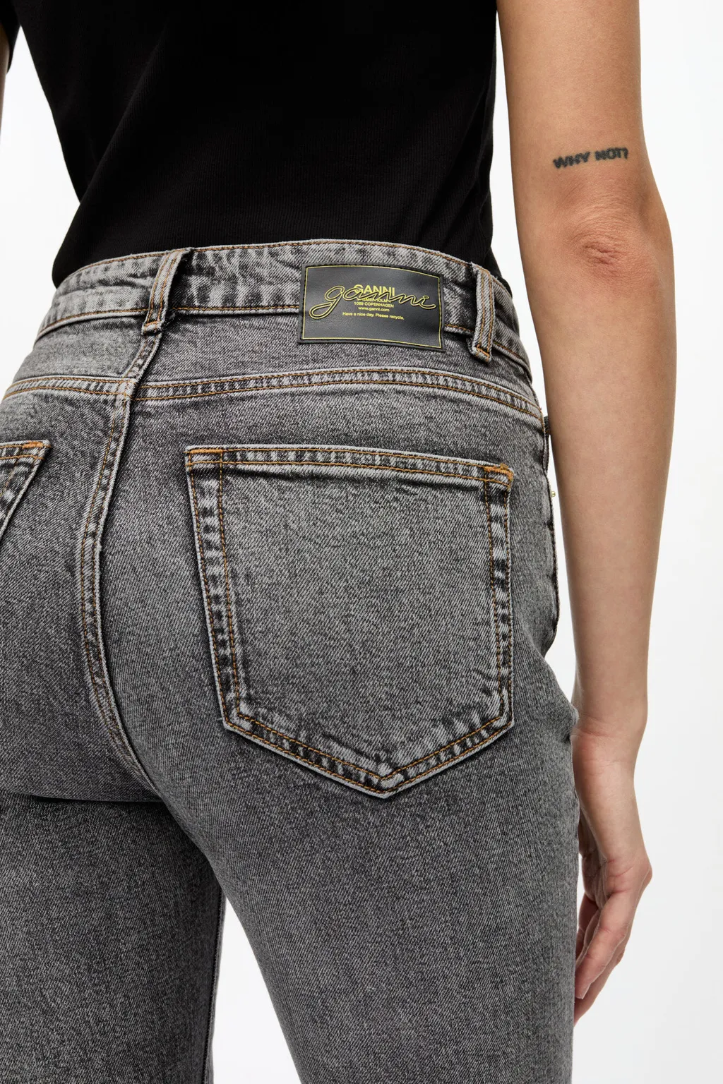 Washed Future Carri Jeans