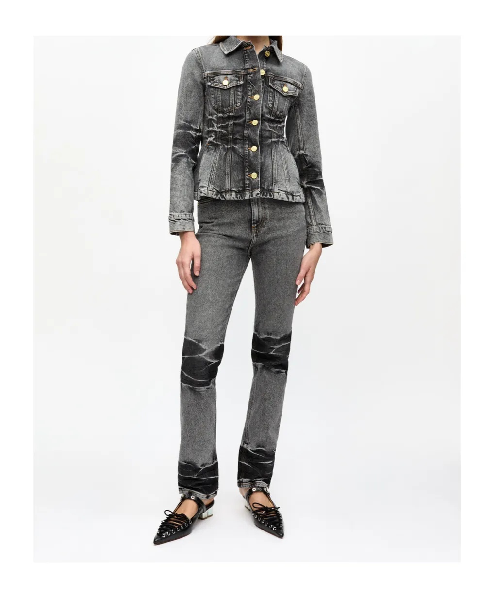 Washed Future Carri Jeans