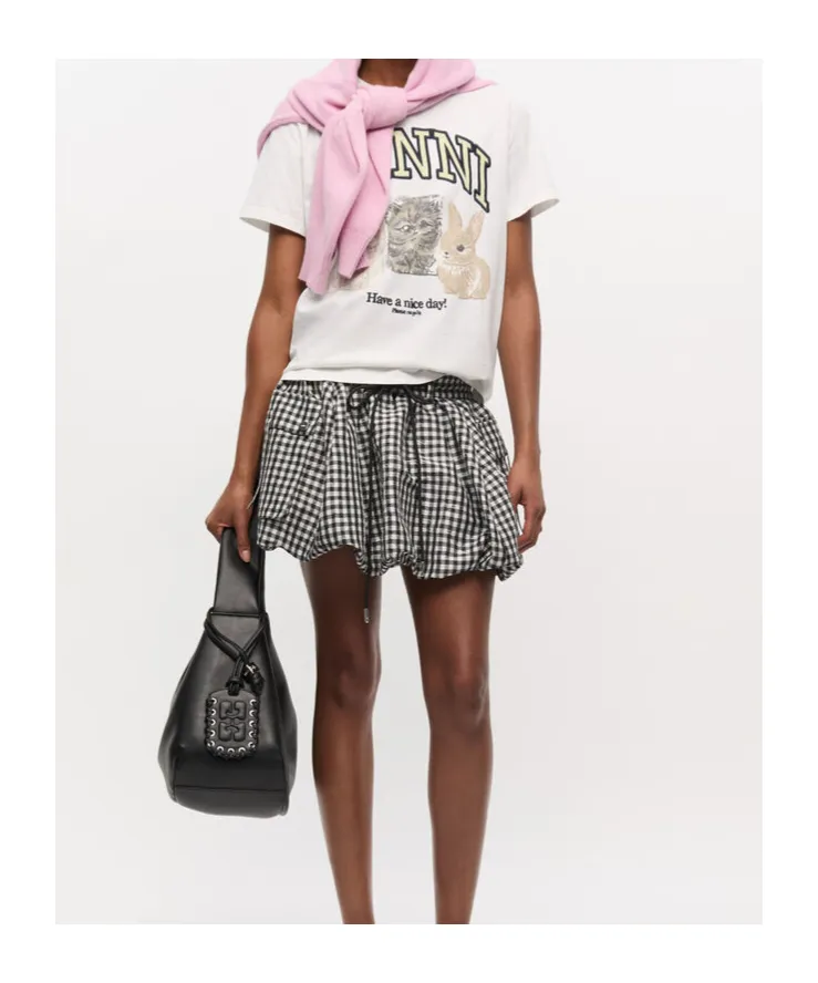 Animal Printed T-Shirt