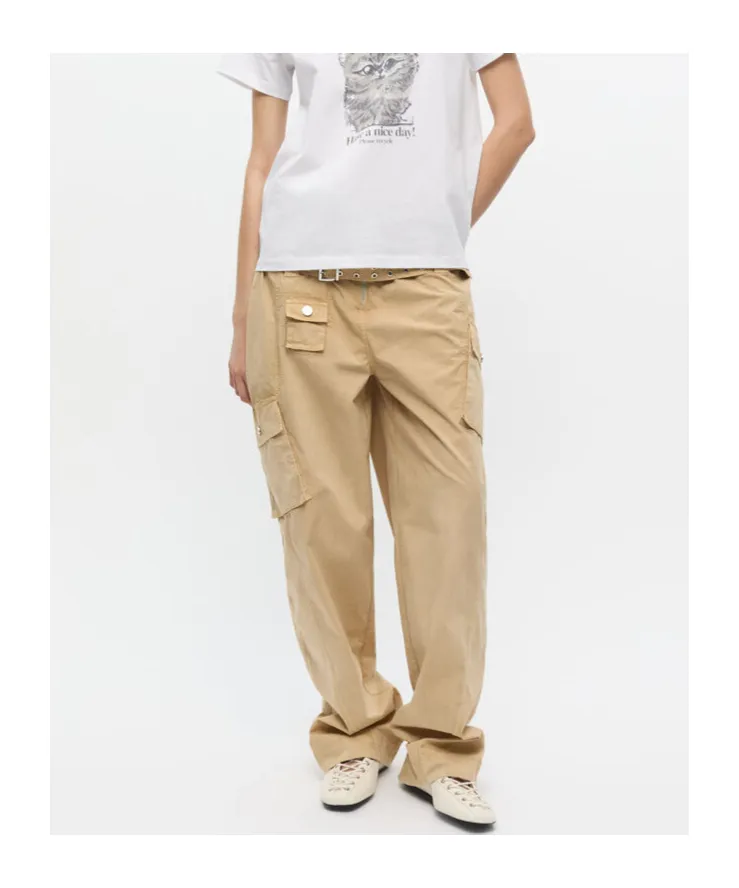 Pocket Trousers
