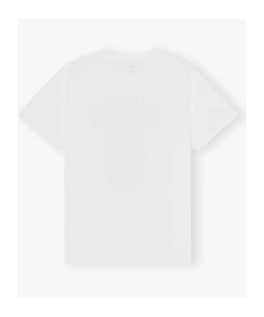 Kitty Printed Crewneck T-Shirt