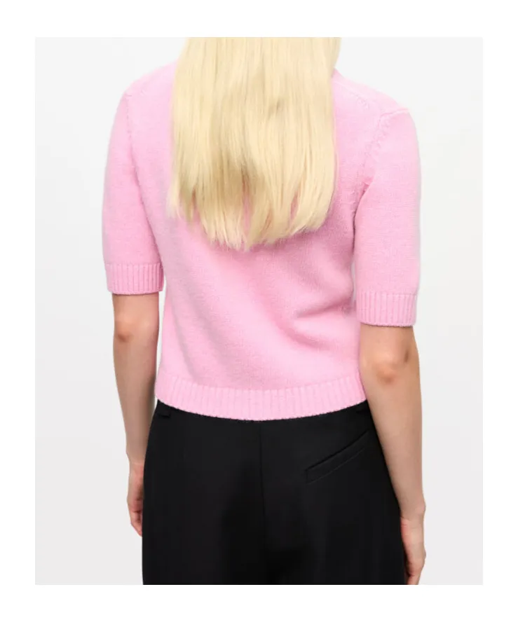 Future Wool Mix Cardigan