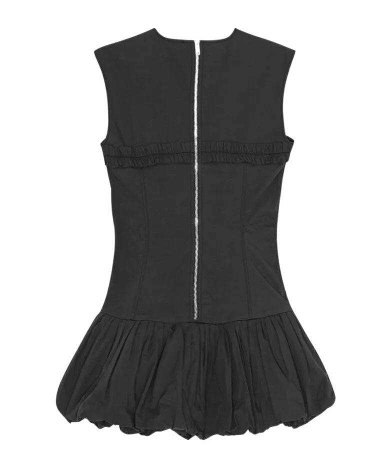 Corset Mini Dress