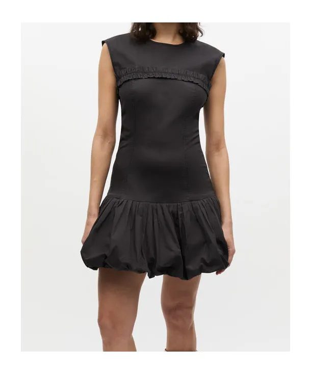 Corset Mini Dress