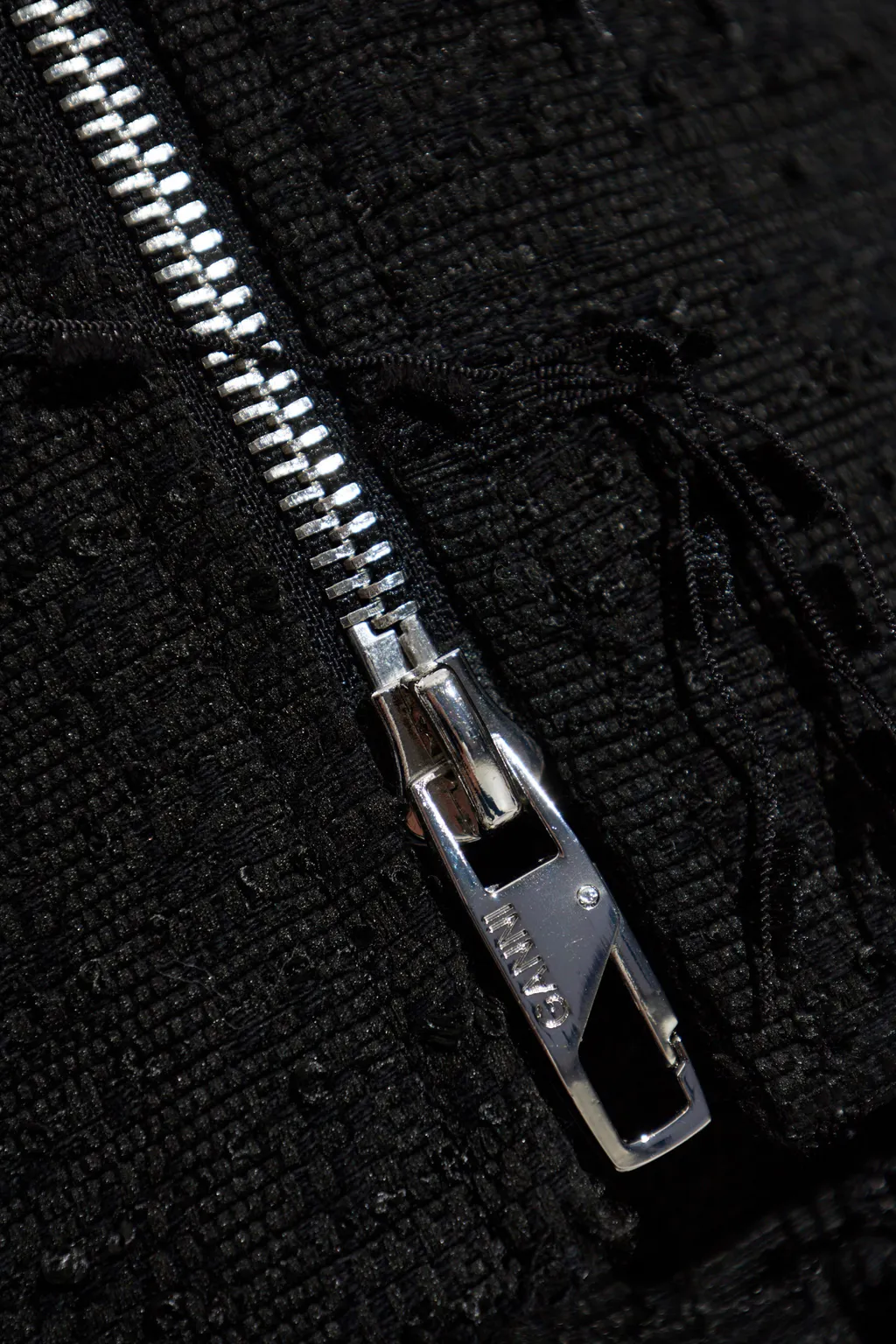 Blazer With Decorative Trim