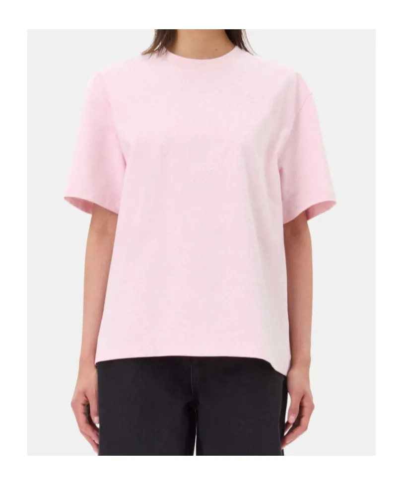 T-Shirt With Logo
