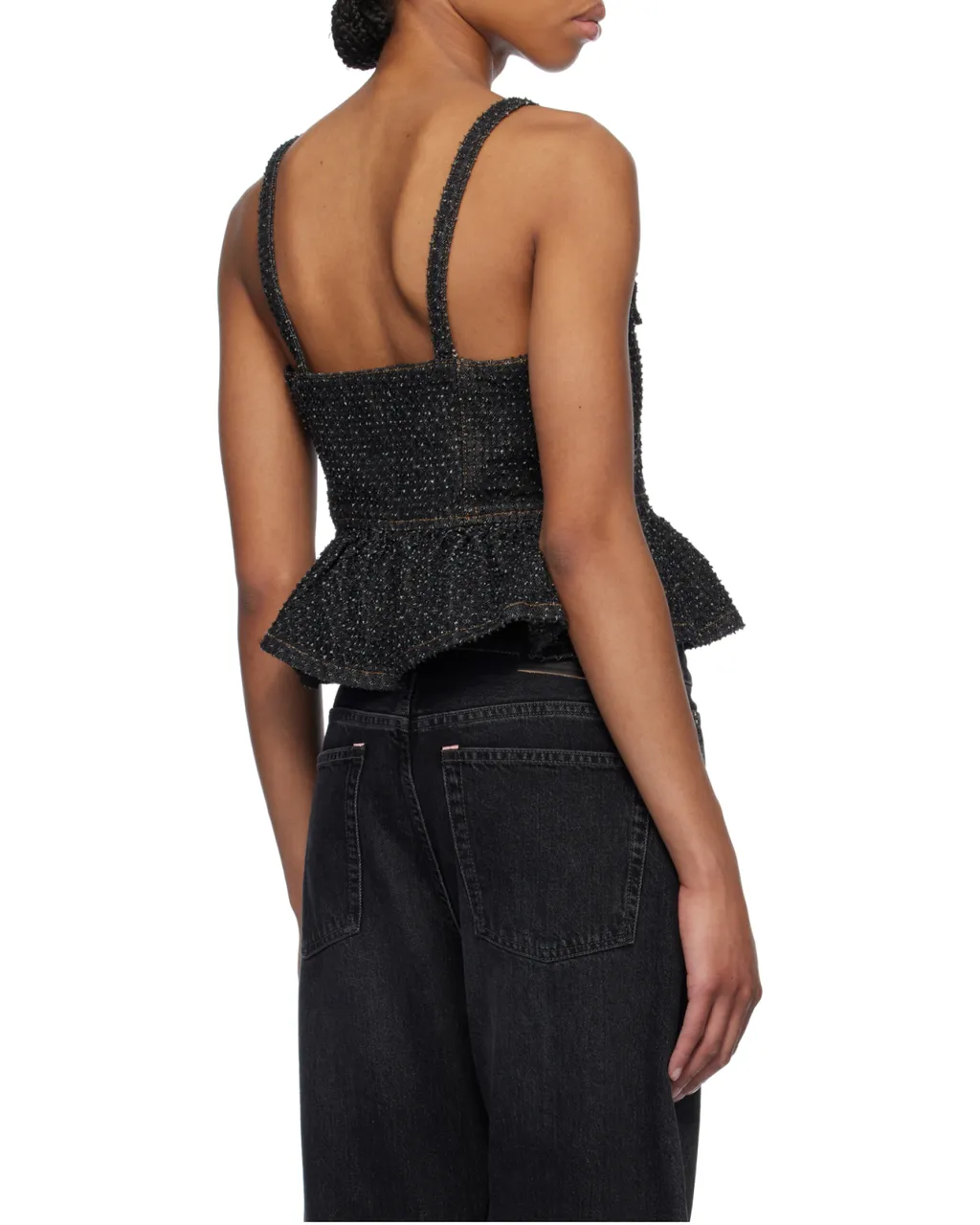 Strappy Top