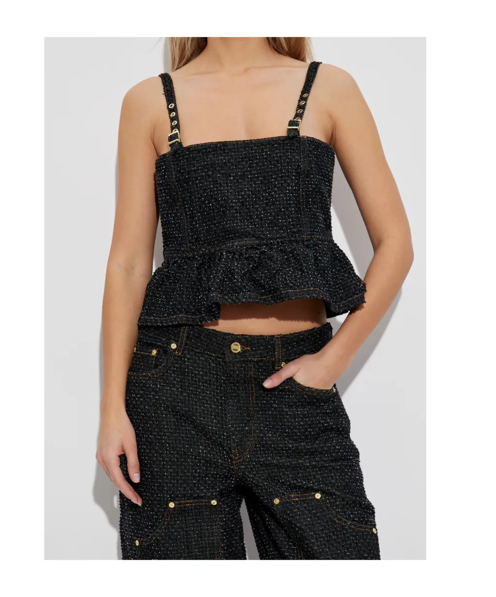 Strappy Top