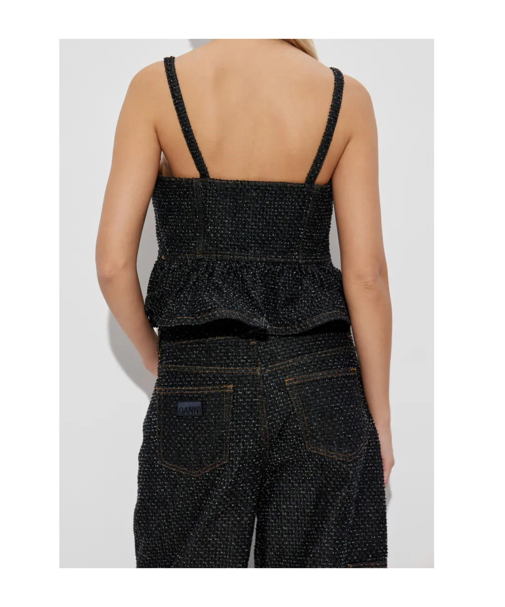 Strappy Top