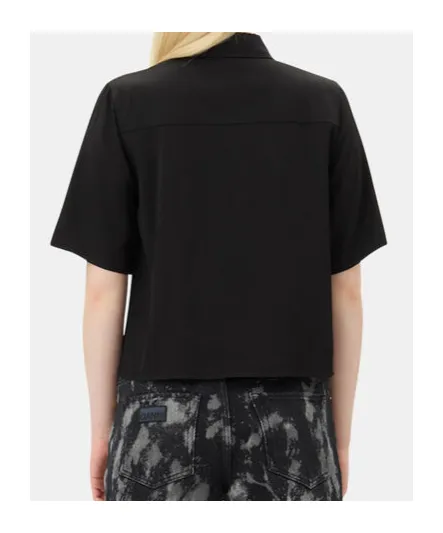 Top With Decorative Button