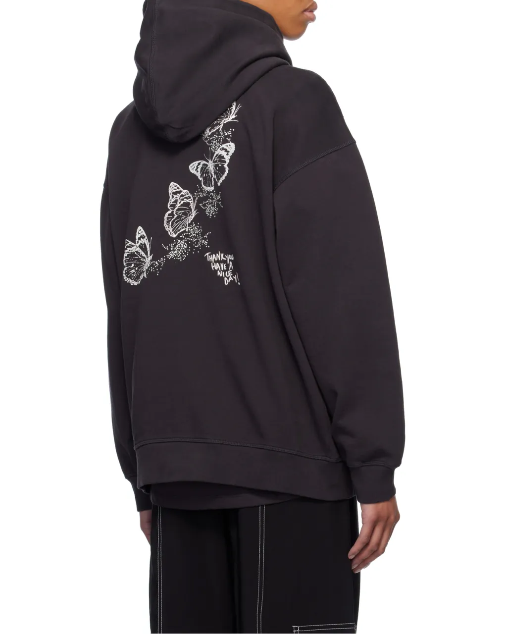 Phantom Isoli Heart Oversized Hoodie