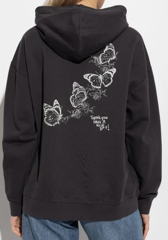 Phantom Isoli Heart Oversized Hoodie