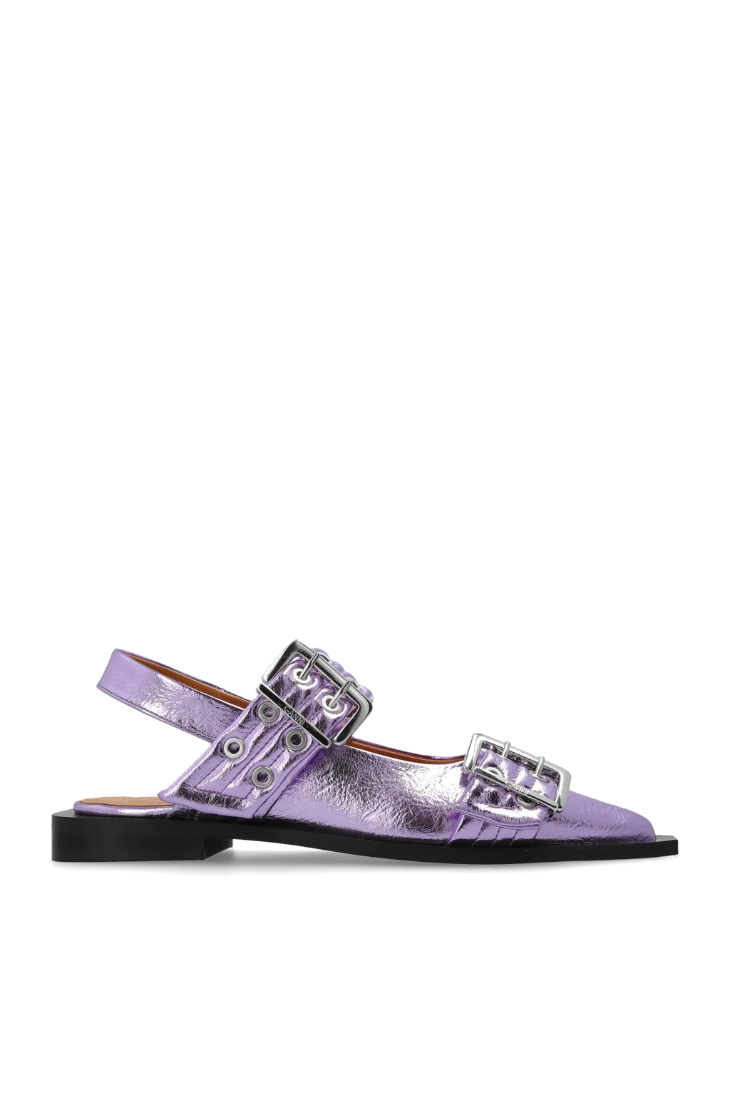 Shoes Made Of Eco Leather