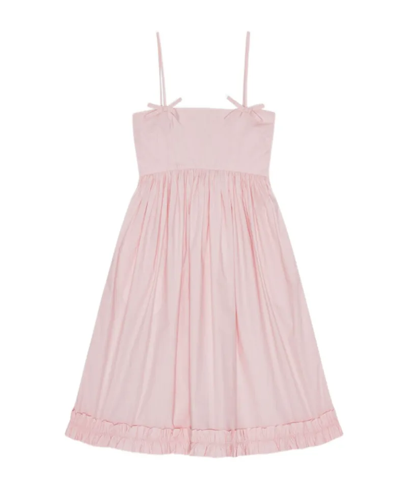 Strappy Dress