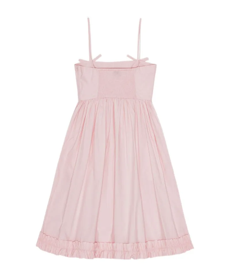 Strappy Dress