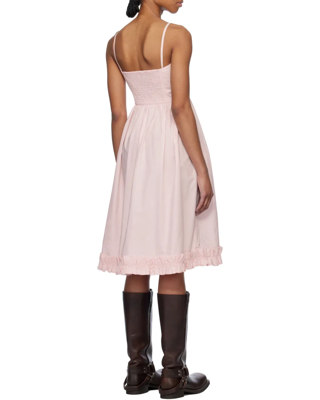 Strappy Dress
