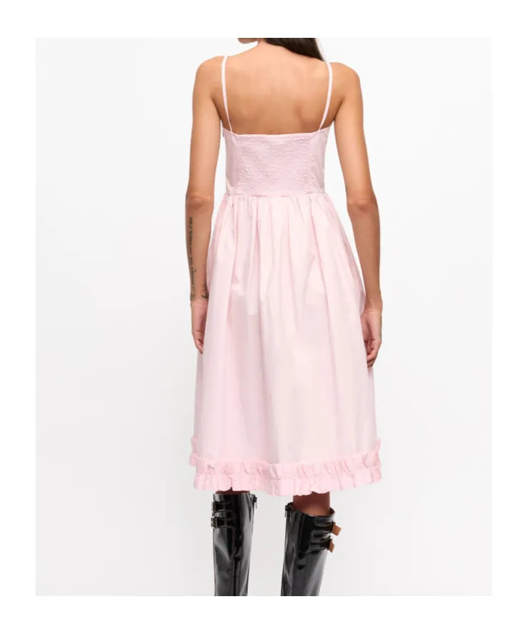 Strappy Dress
