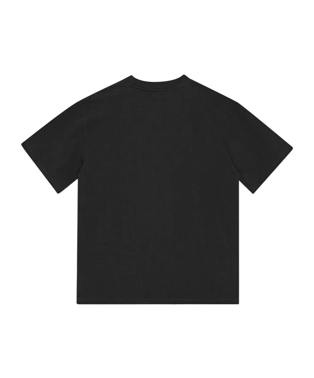 T-Shirt With Logo In Lurex Thread