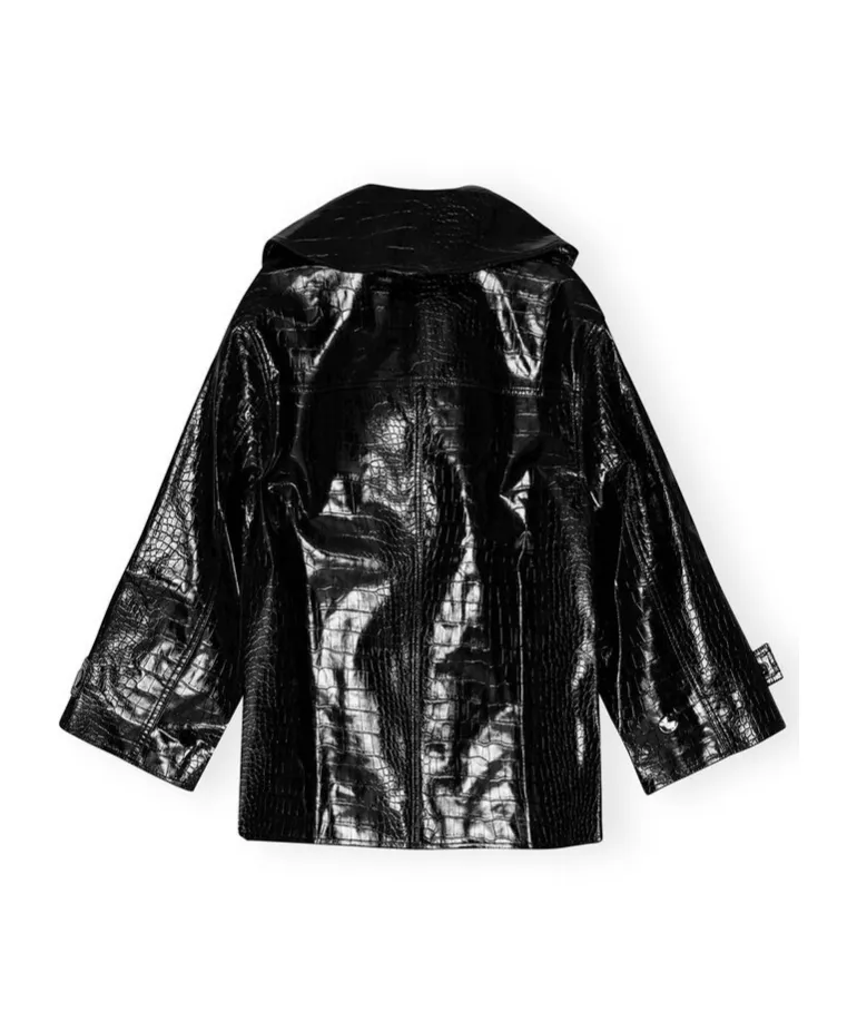 Double Breasted Coat