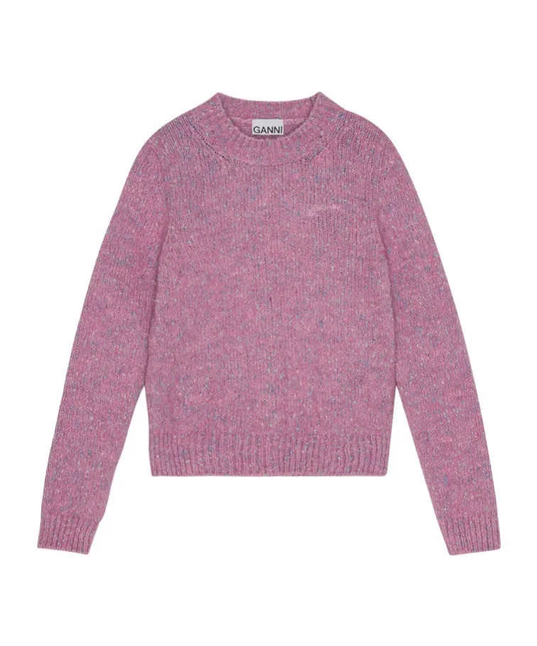 Ribbed Sweater