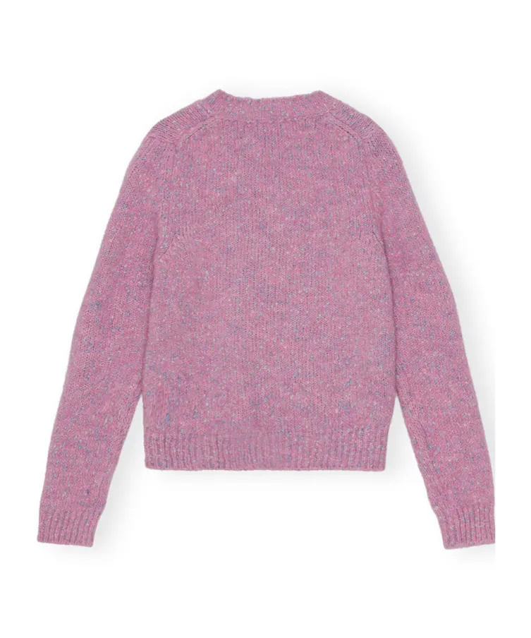 Ribbed Sweater