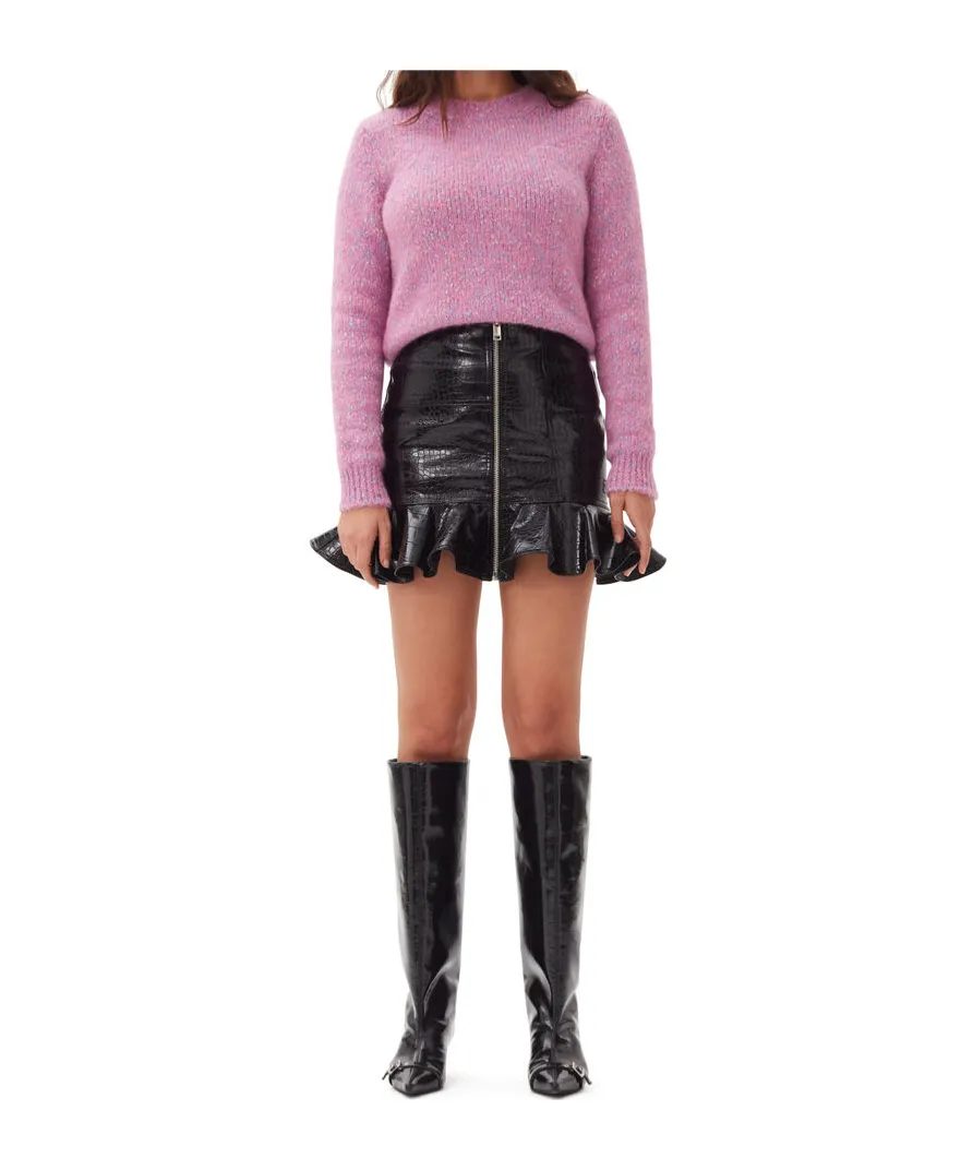 Ribbed Sweater