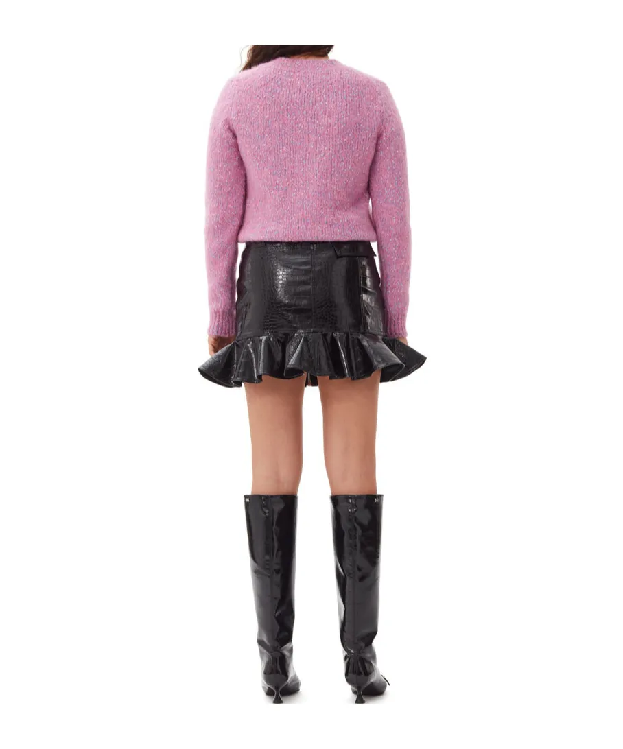 Ribbed Sweater
