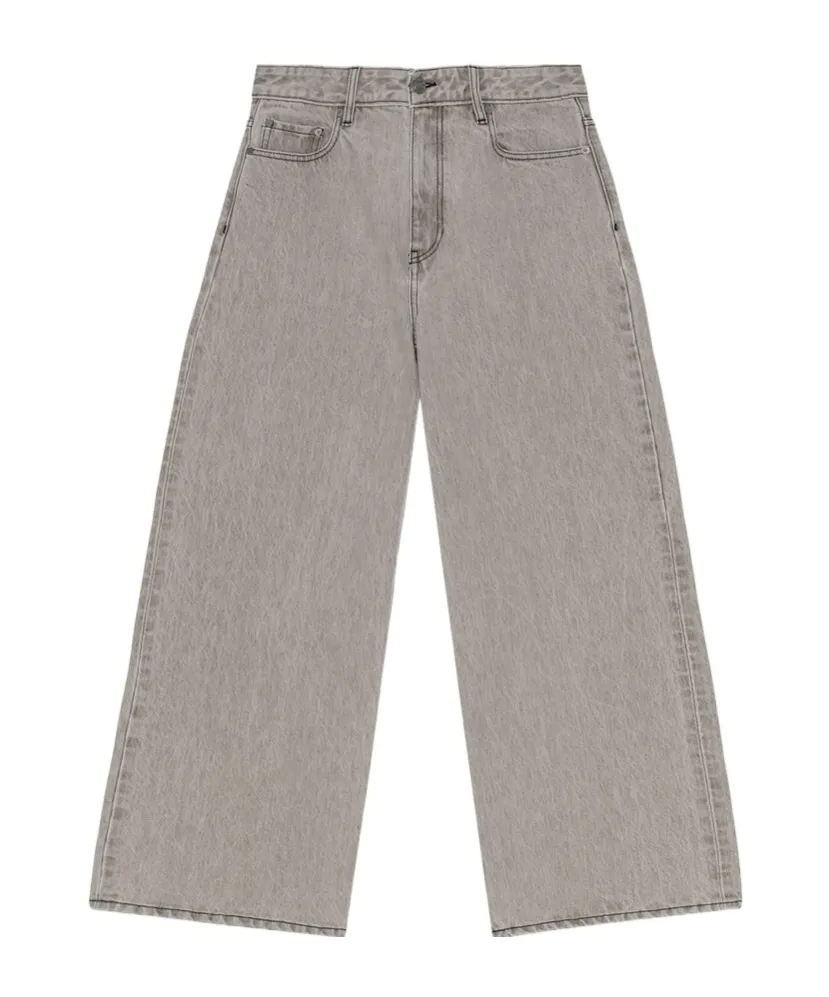 Future Denim Wide Jeans