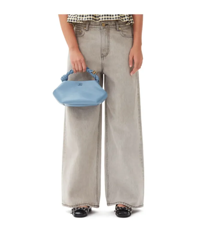 Future Denim Wide Jeans