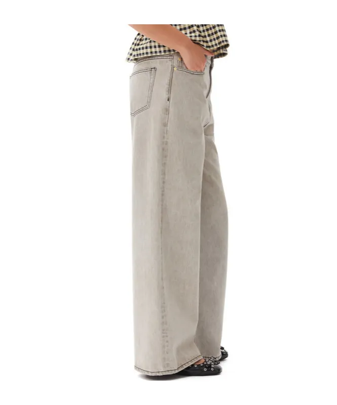 Future Denim Wide Jeans