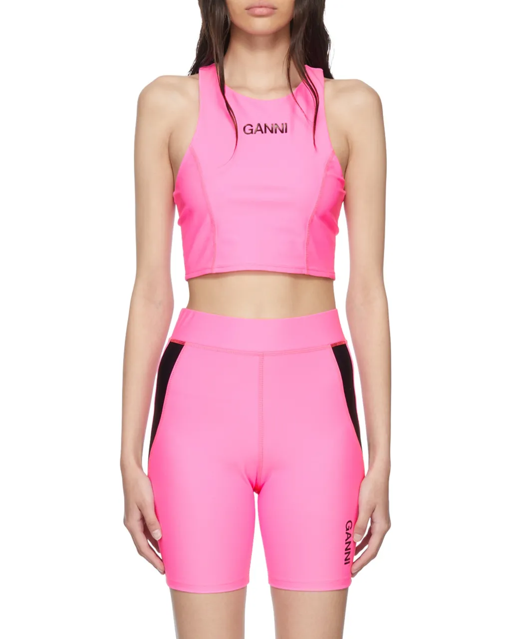Logo Sports Vest