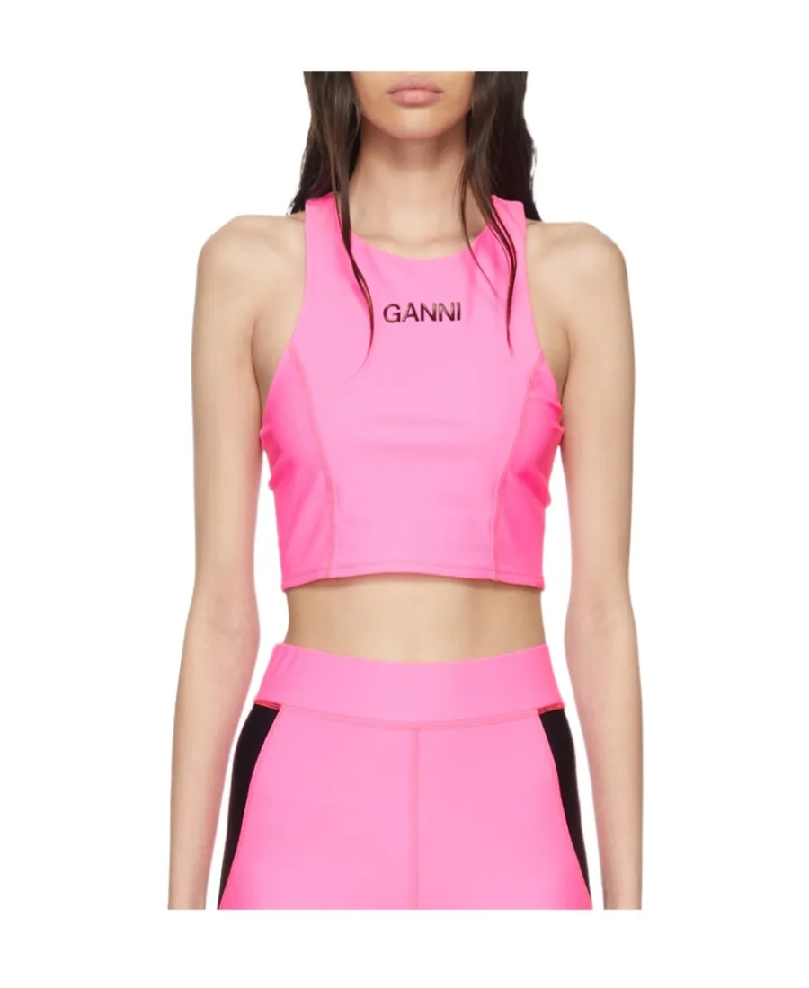 Logo Sports Vest