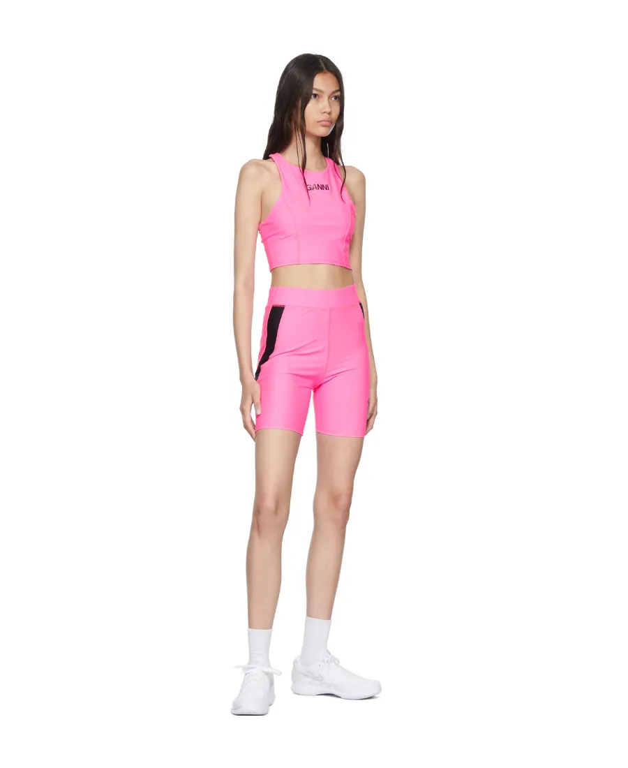 Logo Sports Vest