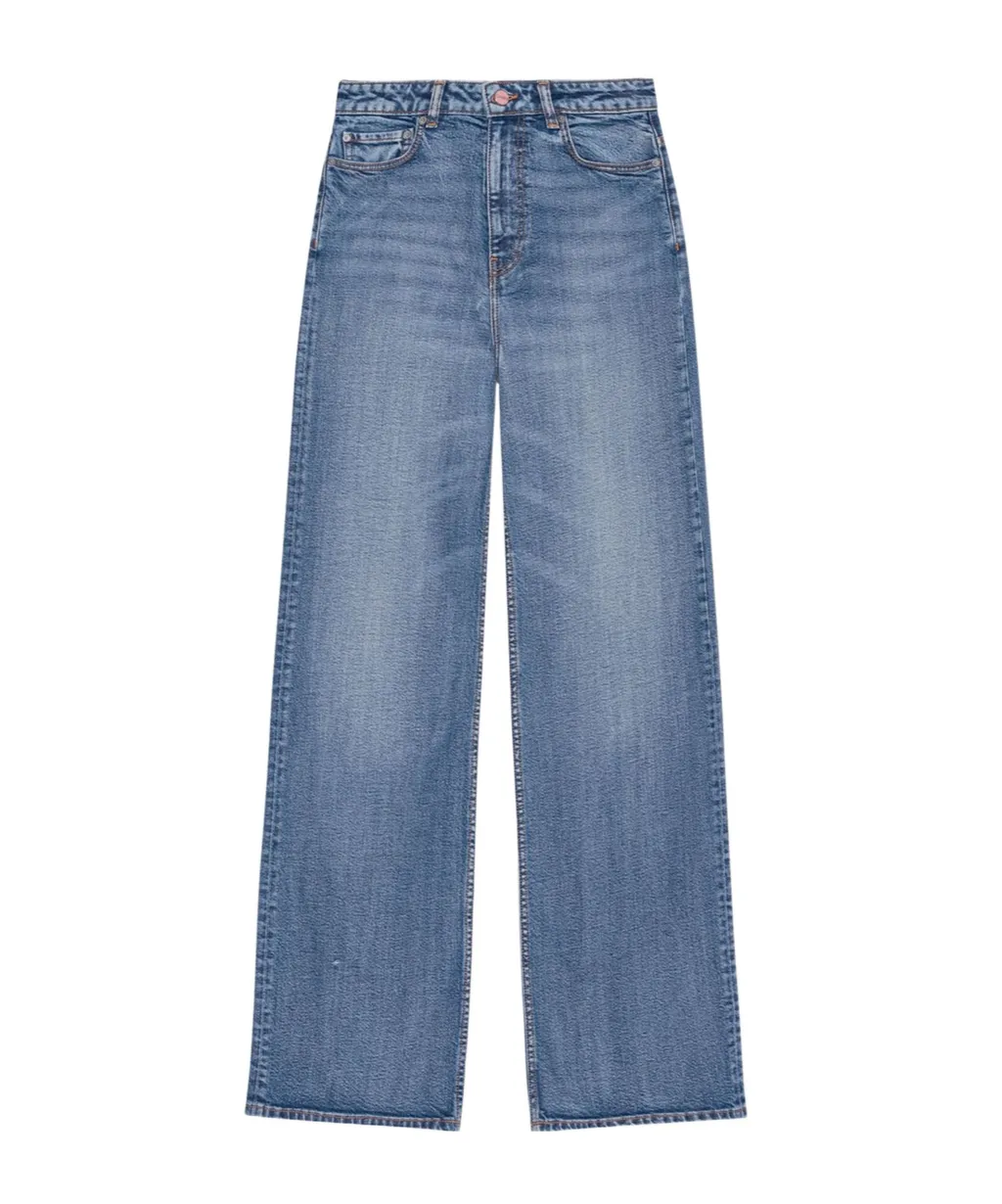 Andi Straight Leg Jeans