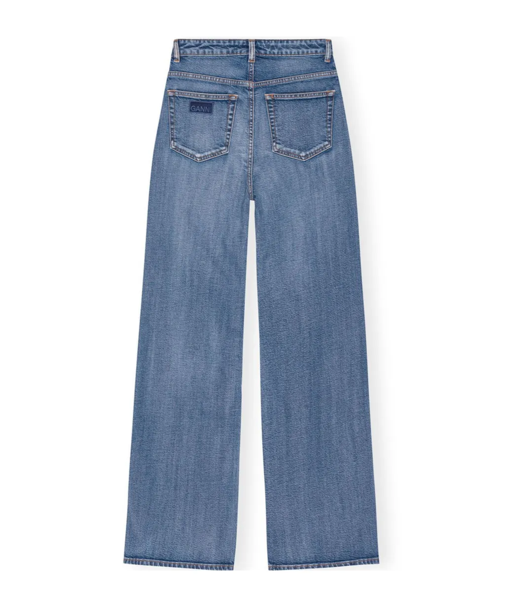 Andi Straight Leg Jeans