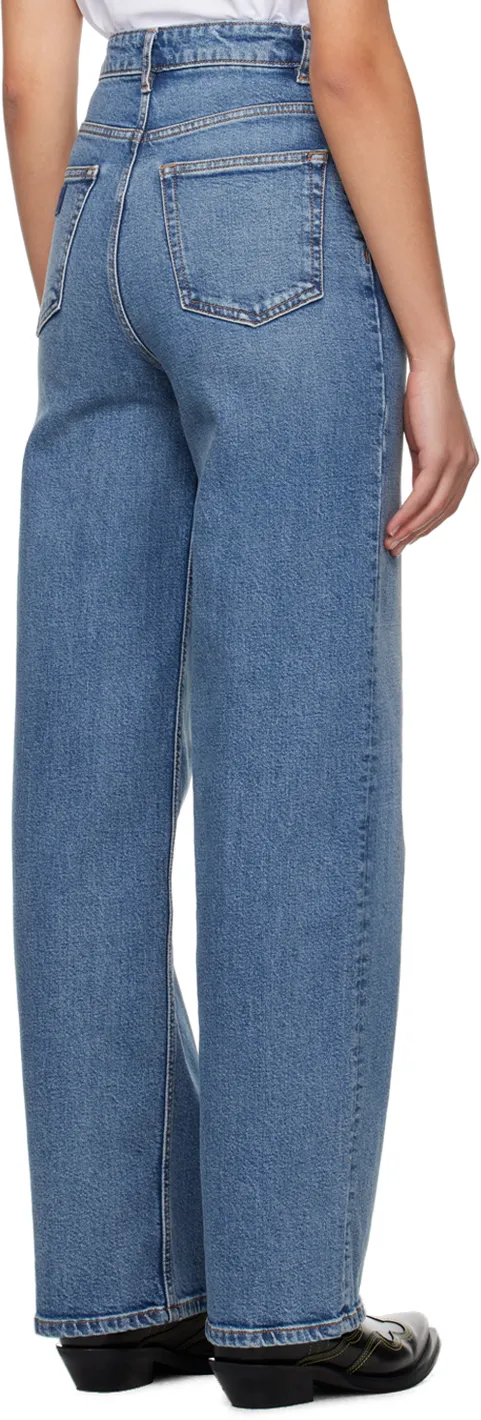 Andi Straight Leg Jeans