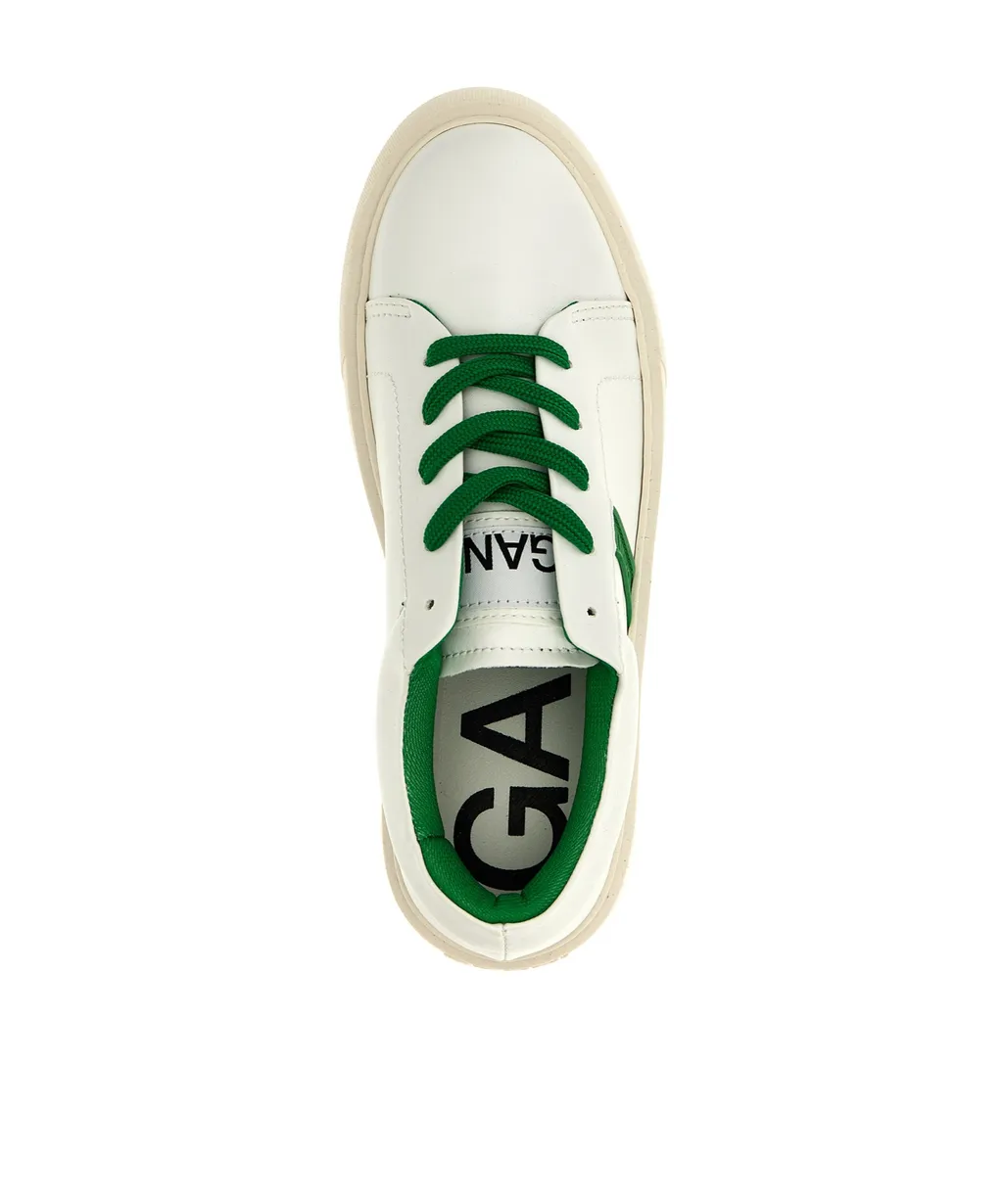Logo Detailed Low-Top Sneakers