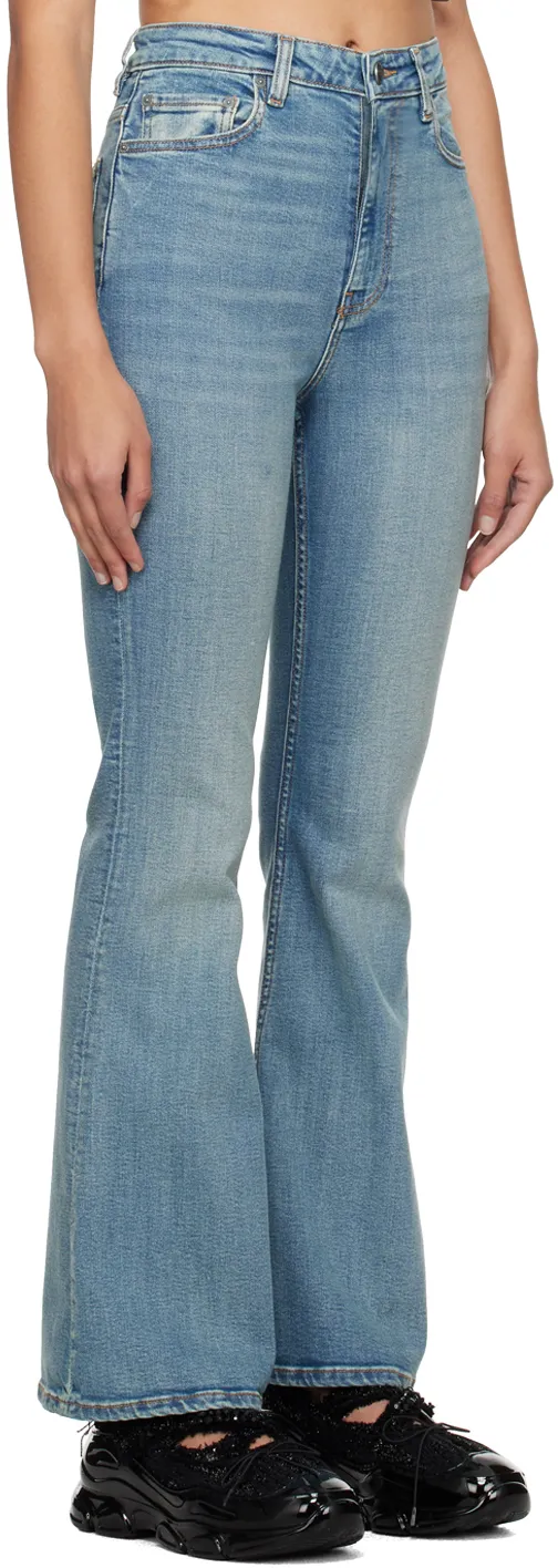 Wide Leg Jeans