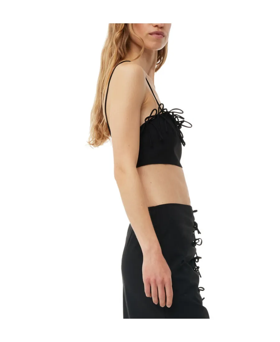 Cropped Tank Top
