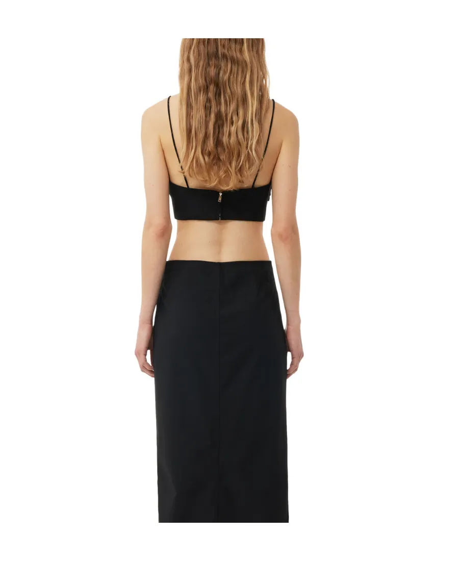 Cropped Tank Top