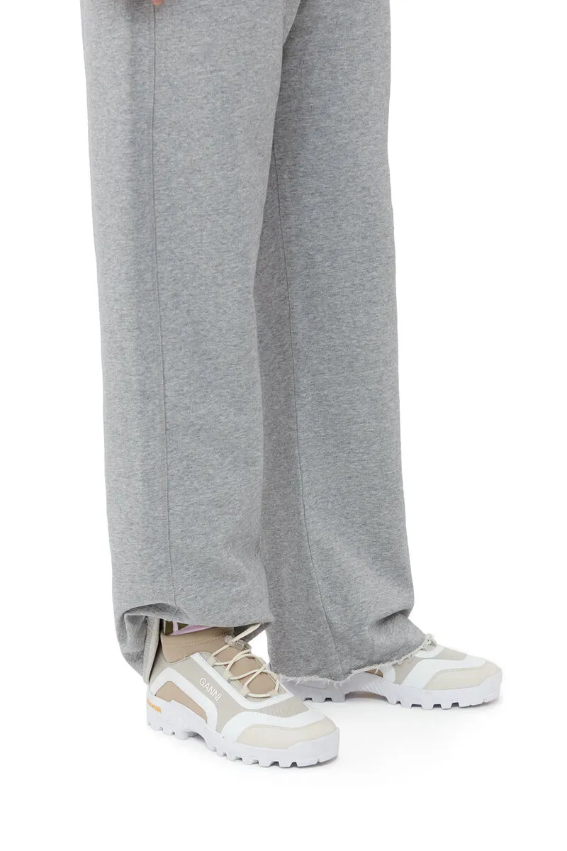 Logo Embossed Slip-On Sneakers