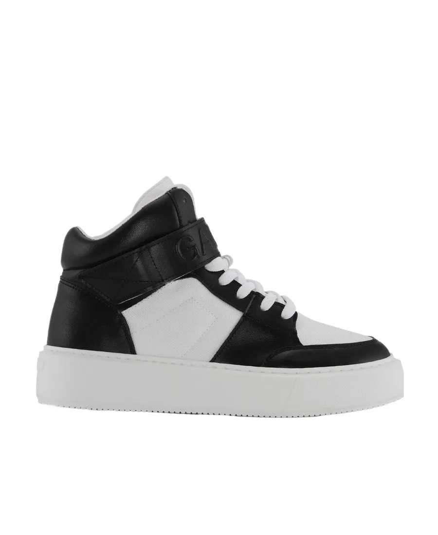 Sporty Mix High Top Sneakers
