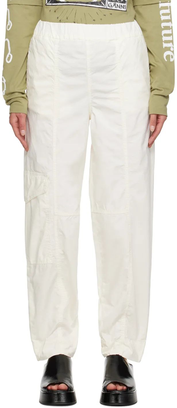 Elasticated Curve Pants