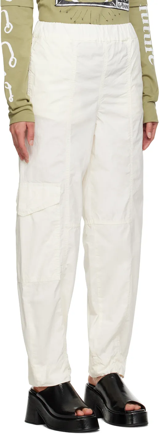 Elasticated Curve Pants