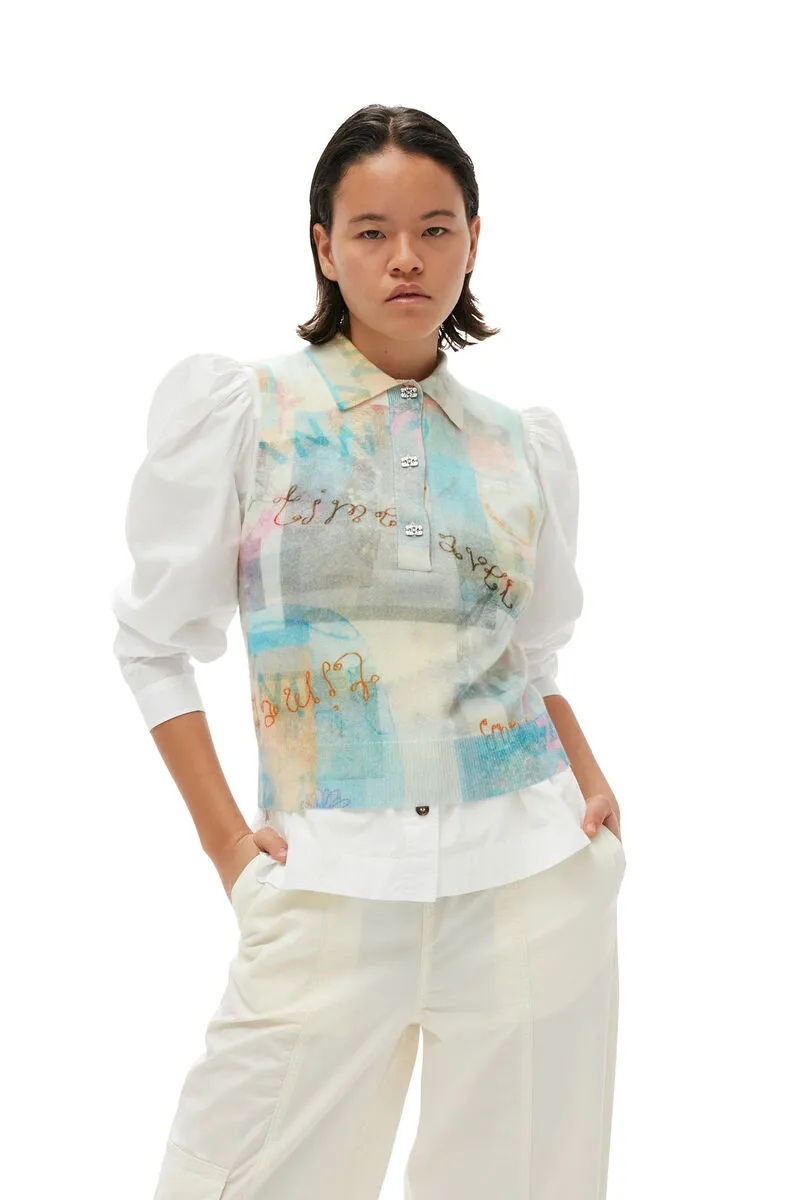 Elasticated Curve Pants