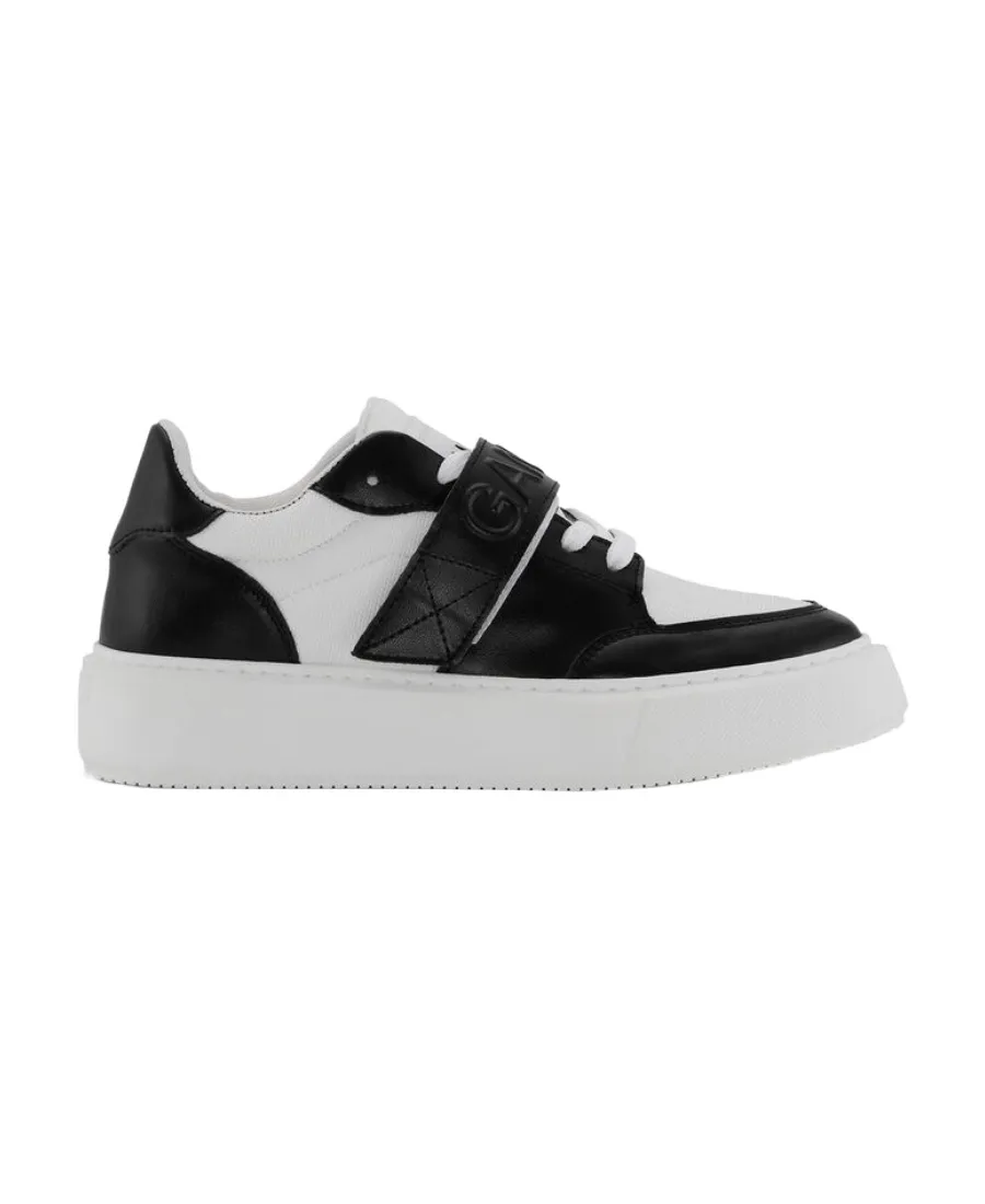 Sporty Mix Low Top Sneakers