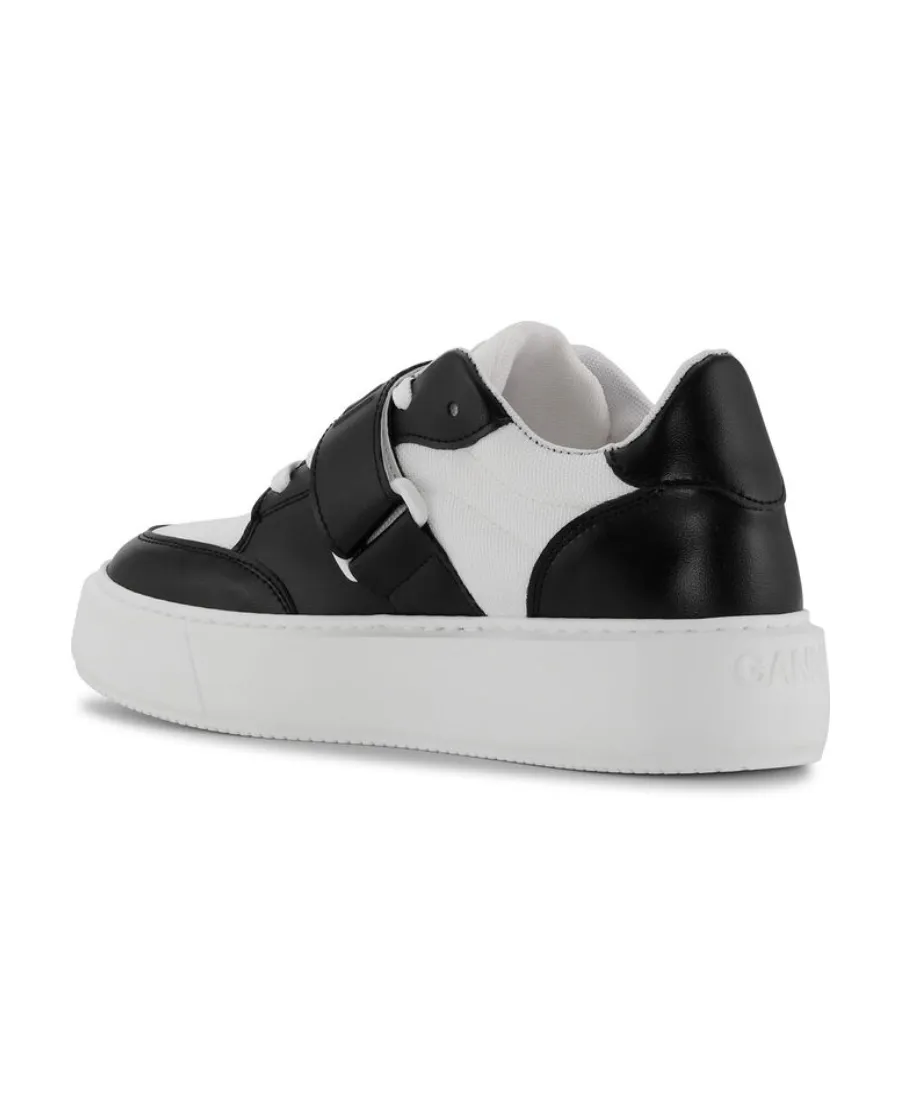 Sporty Mix Low Top Sneakers