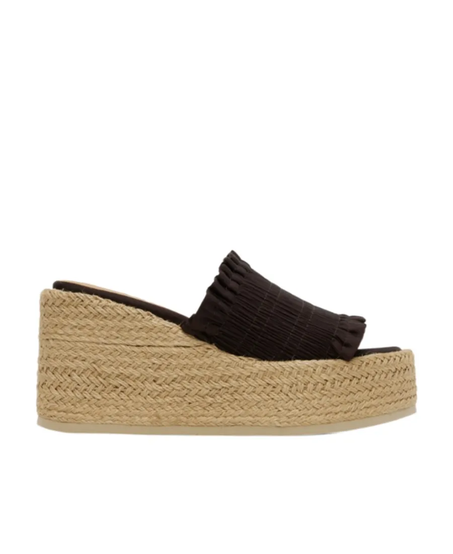 Hemp Sole Wedges