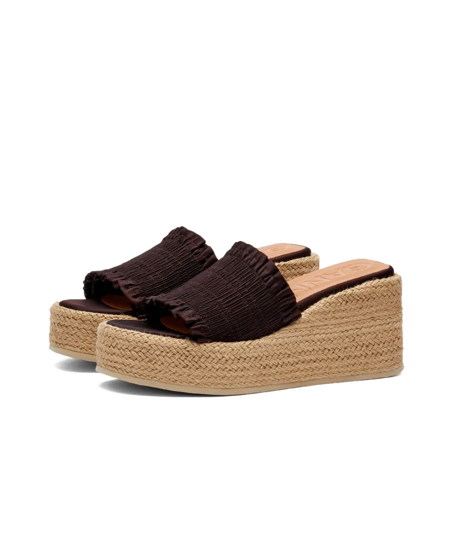Hemp Sole Wedges
