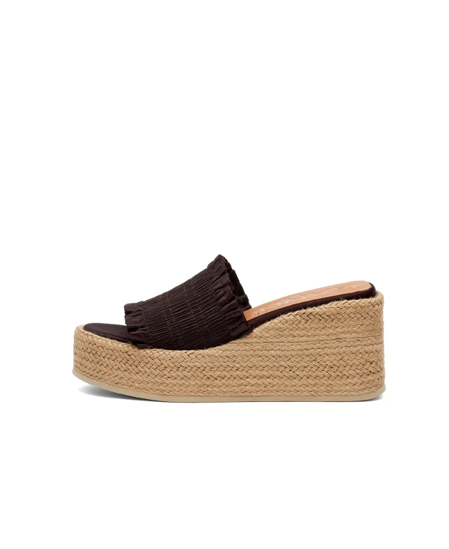 Hemp Sole Wedges